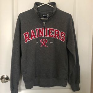 Quarter Zip ⚾️Sweatshirt